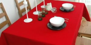 Plain Table Cover