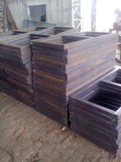 Heavy Duty Metal Fabrication Work