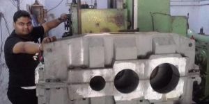 Horizontal Boring Machine Job Work