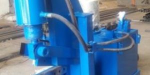 Hydraulic Angle Cutting Machine