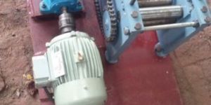 Strip Straightener Machine