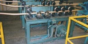 Wire Straightener Machine