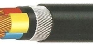 Copper Armoured Cable