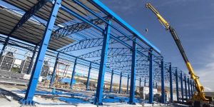 Pre Engineered Building Sheds