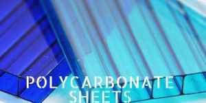 Twinwall Polycarbonate Sheet