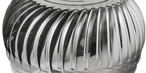 Wind Driven Roof Ventilator