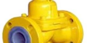 PTFE Lined Diaphragm Valve
