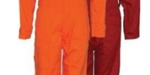 Cotton Mattie Dungarees Uniforms
