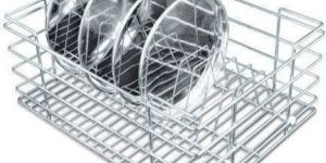 Stainless Steel Kitchen Basket