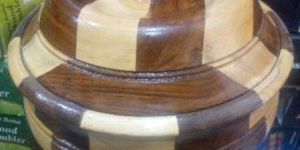 Wooden Chapati Hotpot