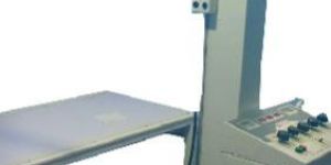 100 mA Mobile with Horizontal Bucky Table