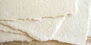 Banana Fibre Pulp Sheets