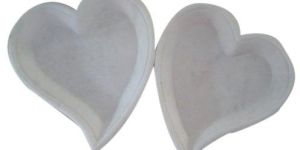 Indoor White Marble Plates