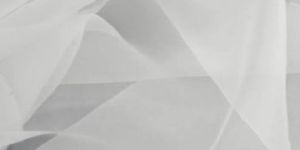 Dyeable Organza Fabric