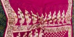 Banarasi Pure Chiffon Sarees