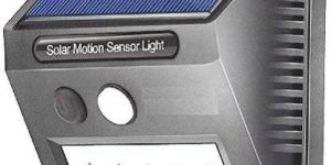 Motion Sensor Lights