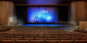 Auditoriums Design Service