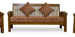 Wooden Sofa