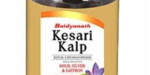 Kesari Kalp Chyawanprash