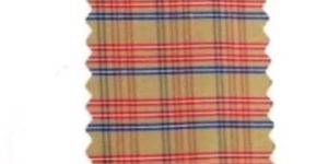 Check Casual Shirt Fabric