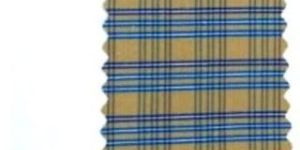 Dyed Check Fabric