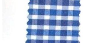 Linen Check Fabric