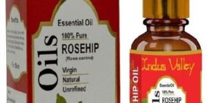 100% Pure Rosehip Essential Oil