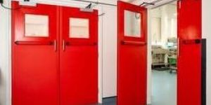 Fire Safety Door