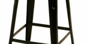 Industrial Bar Stool