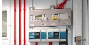 Smoke Detection System