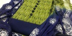 Pure Cotton Dress Material