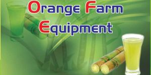 Sugarcane Juice Machine