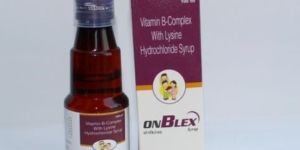 Vitamin B Complex Syrup