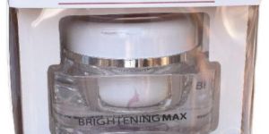 Brightening Max Skin Whitening Cream (Expected Best Results in 7days)