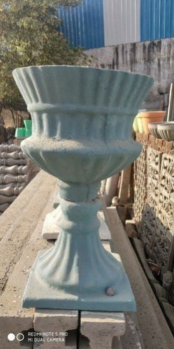 Decorative Cement Flower Pot