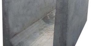 Precast Concrete U Drain