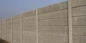 RCC Readymade Compound Wall