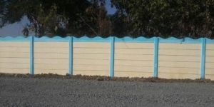 Waterproof Compound Wall