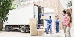 Commercial Goods Moving Services