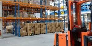 Storage Facility Warehousing Service