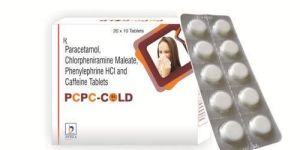 PCPC Cold Tablets