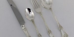 Silver Cutlery