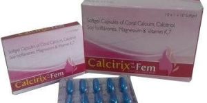 Coral Calcium Capsules