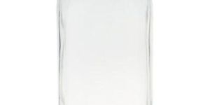 Milk Glass Bottles (750 Ml)