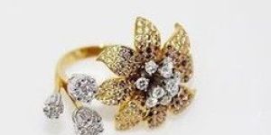 Floral Delight Ring