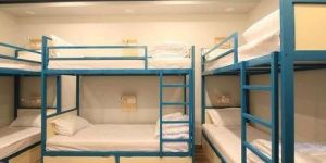 Bunk Bed with Drawers