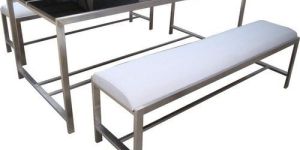 Canteen Table with Bench