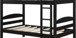 Mild Steel Bunk Bed