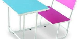 Single Seater School Bench