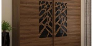 Wooden Wardrobe